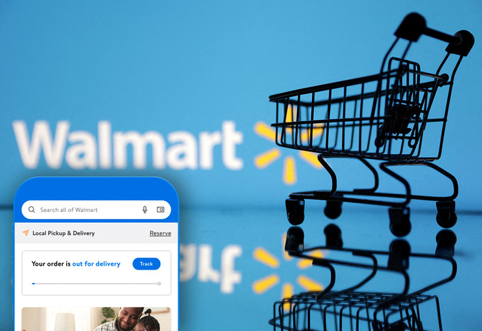 Cách mua hàng Walmart về Việt Nam
