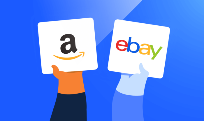 Ebay Amazon