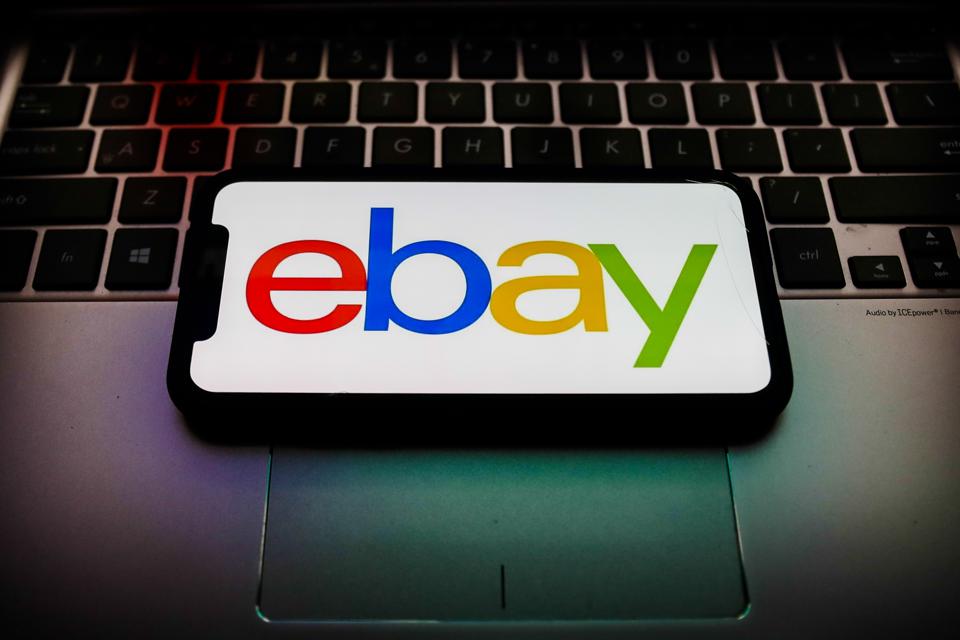 Mua hàng Ebay