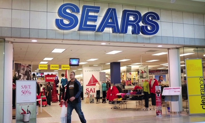 Mua hàng Sears Online