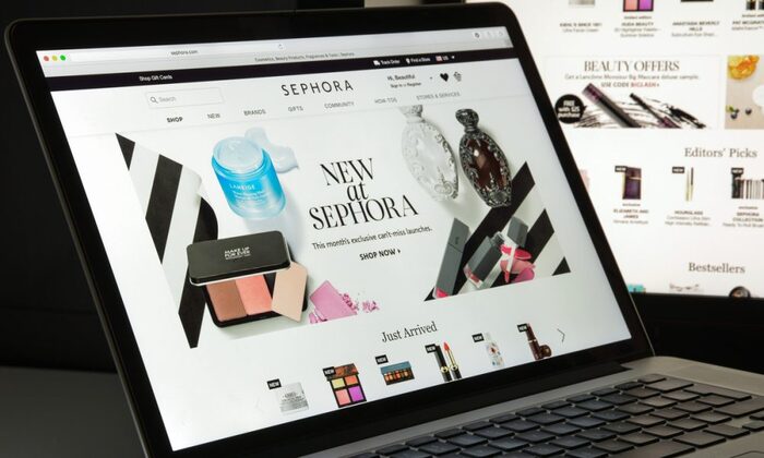 Mua hàng Sephora Online